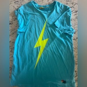aviator nation bolt tee
